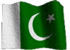 The Natioanl Flag of Pakistan